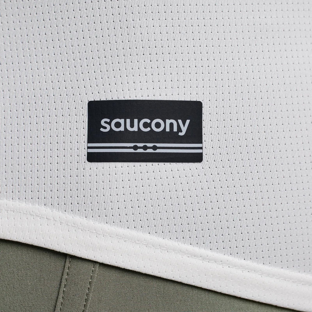 Stopwatch Long Sleeve Run Tee