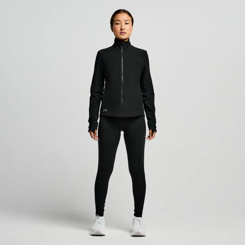 Hurricane Soft Shell Jacket