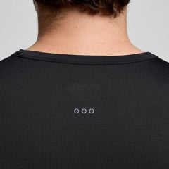 Stopwatch Long‑Sleeve Run Tee