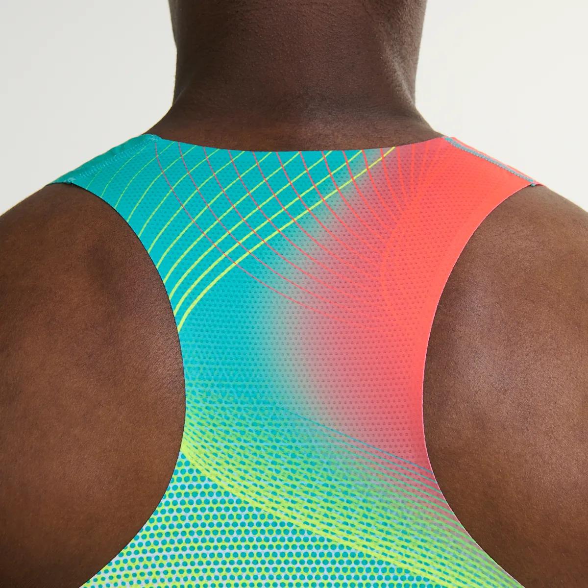Endorphin Singlet Running Tank