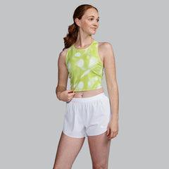 Endorphin Crop Top – Lightweight Fit