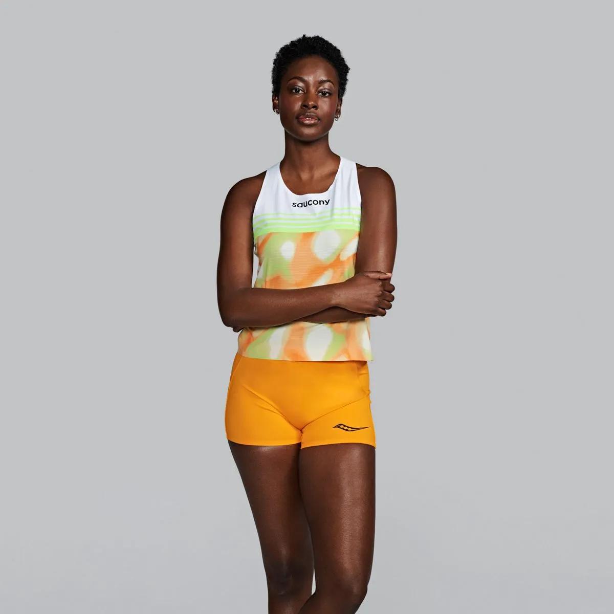 Endorphin Singlet – Lightweight Running Tank