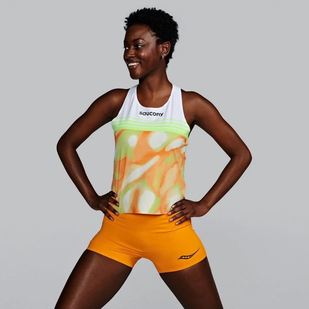 Endorphin Singlet – Lightweight Running Tank