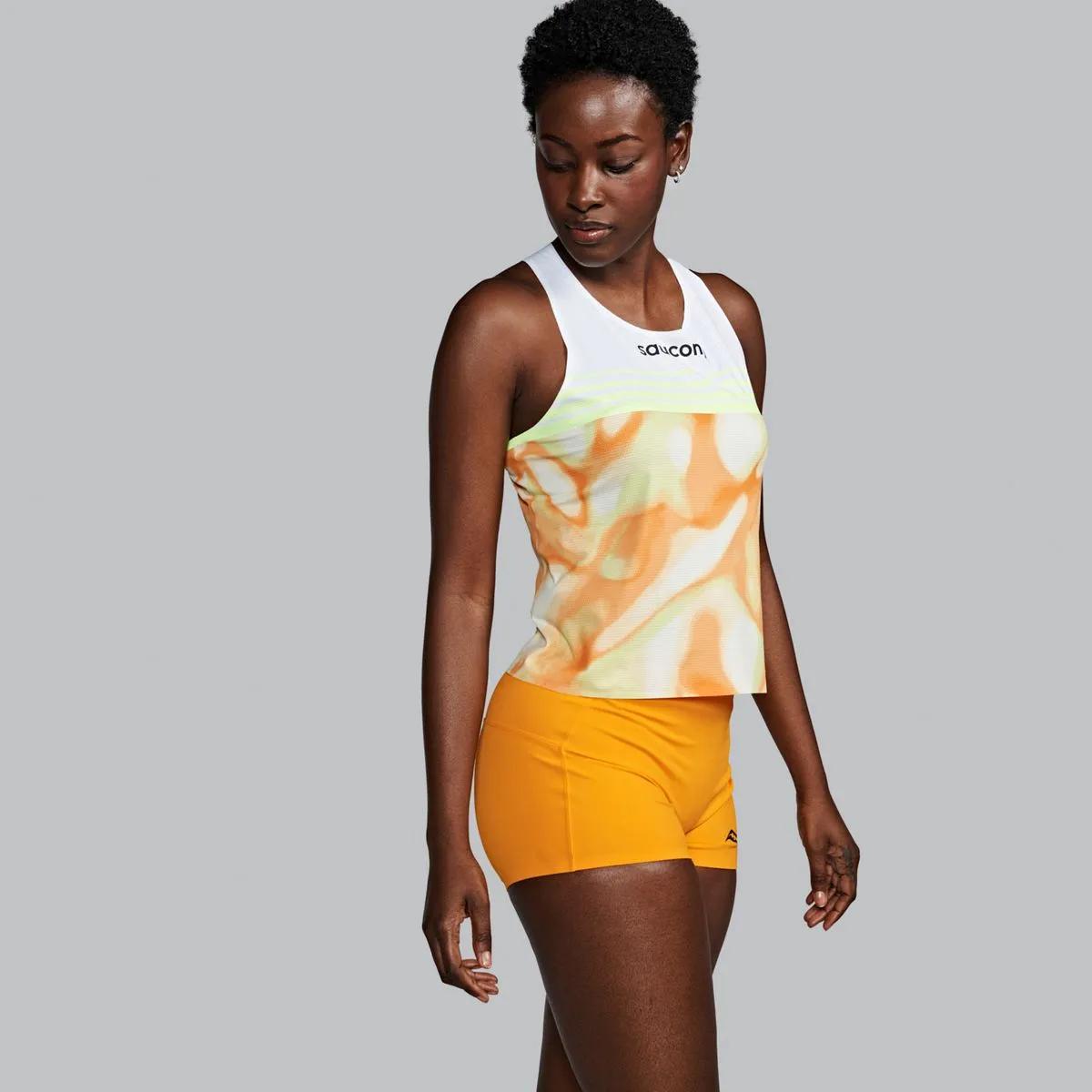 Endorphin Singlet – Lightweight Running Tank