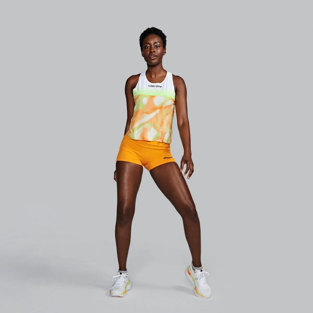 Endorphin Singlet – Lightweight Running Tank