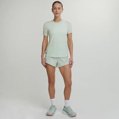 Stopwatch Short Sleeve Running Tee