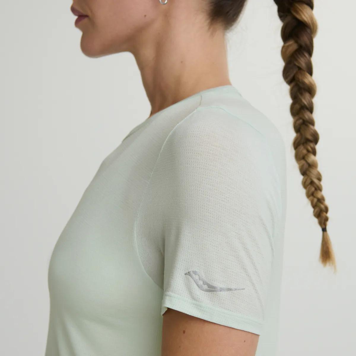 Stopwatch Short Sleeve Running Tee