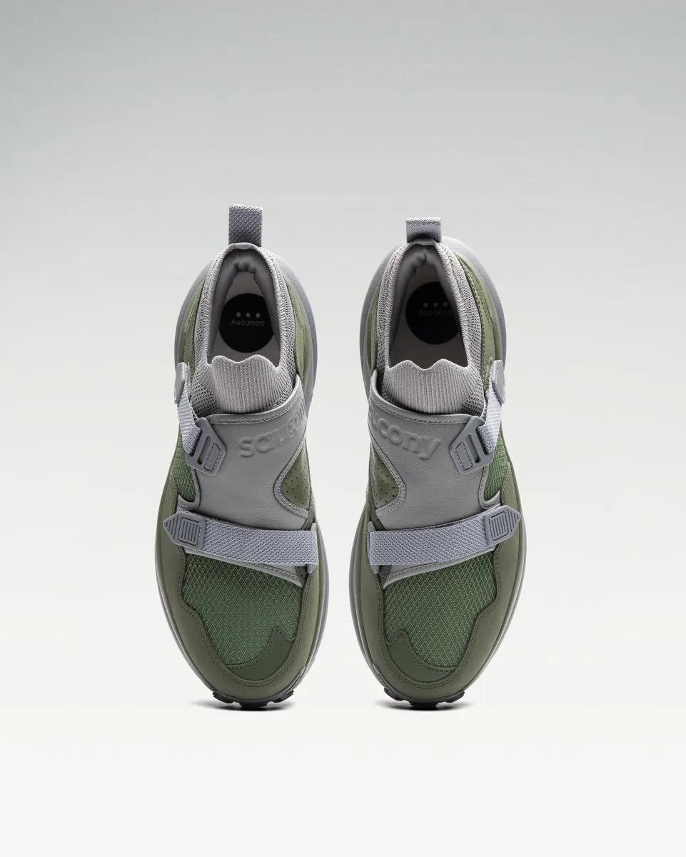 Grid X Ultra S - Saucony SILO