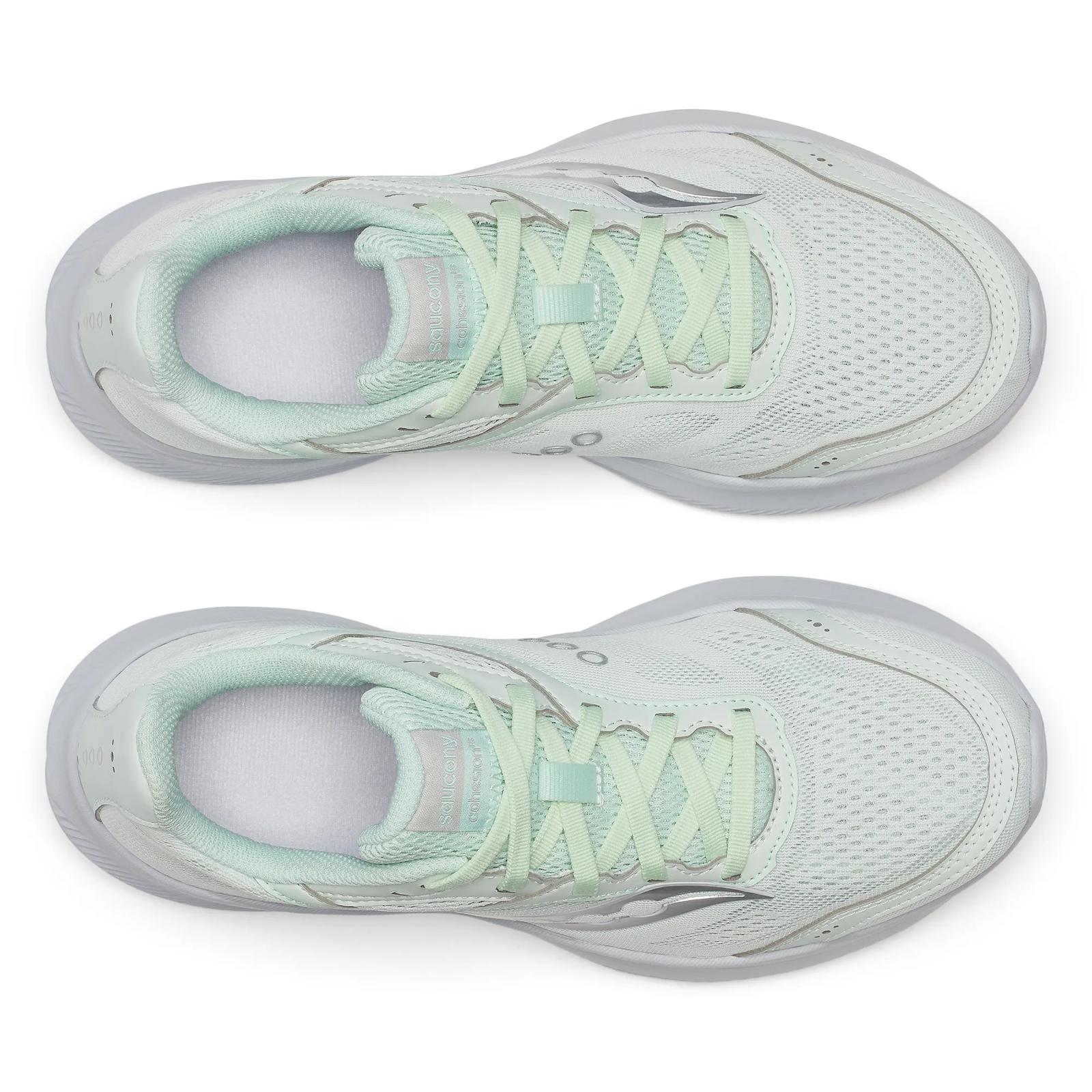 Cohesion 18 - Running