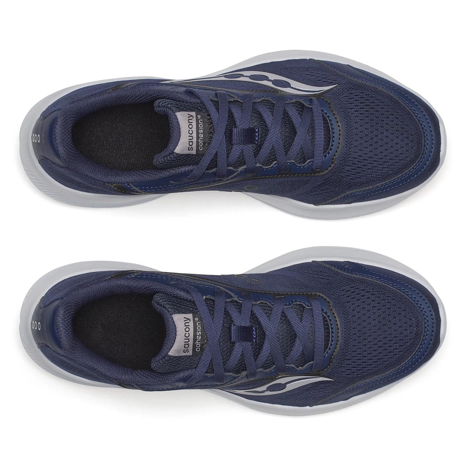 Cohesion 18 - Running