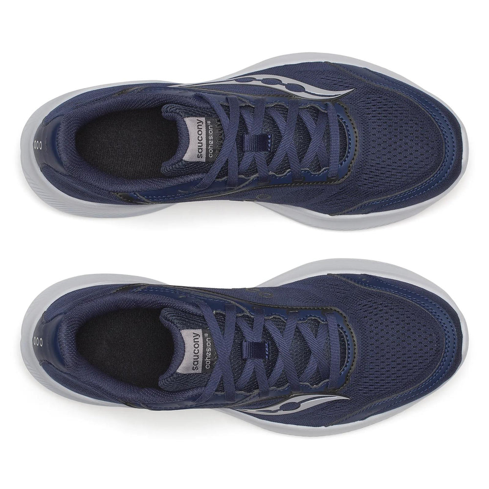 Cohesion 18 - Running