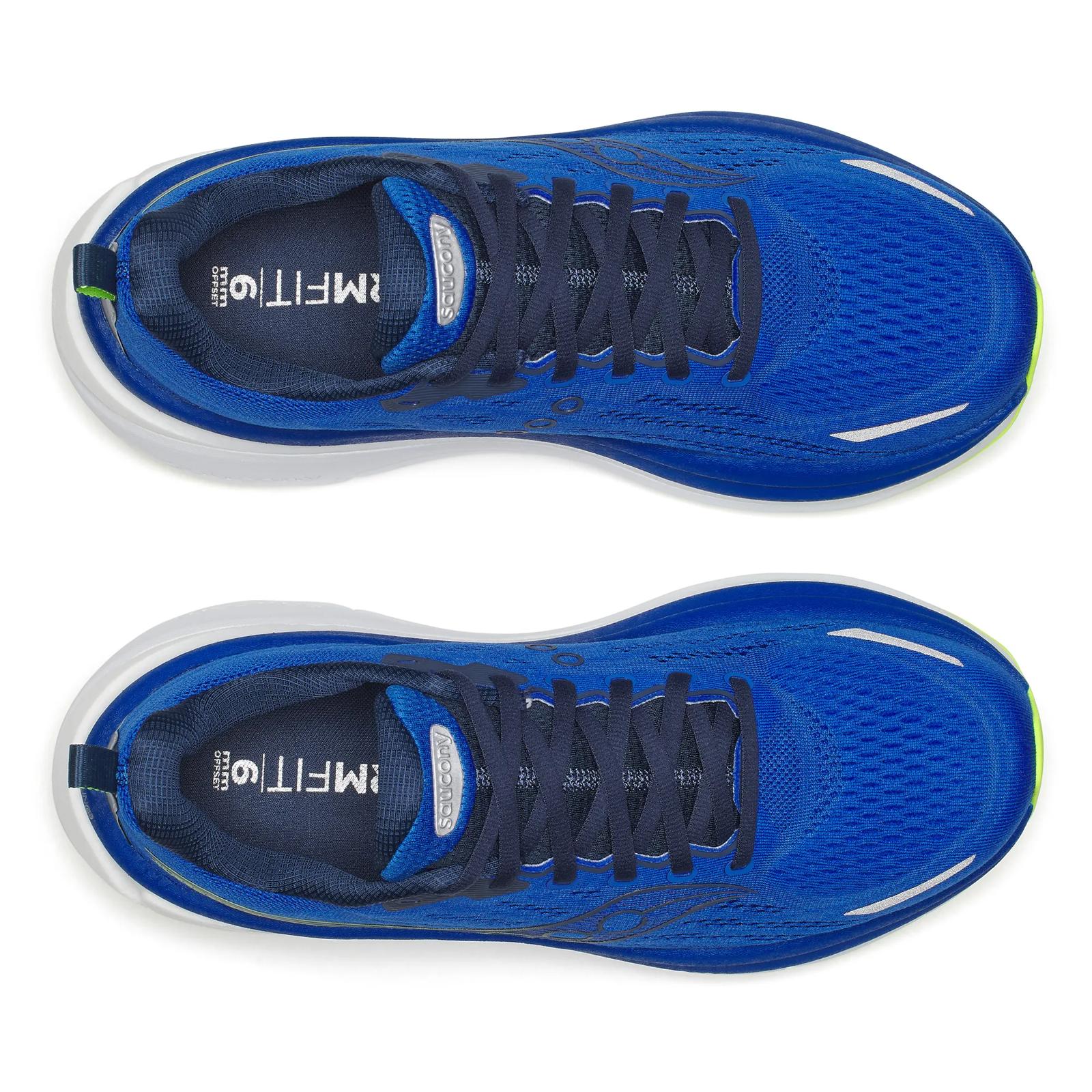 Hurricane 25 Wide - Running