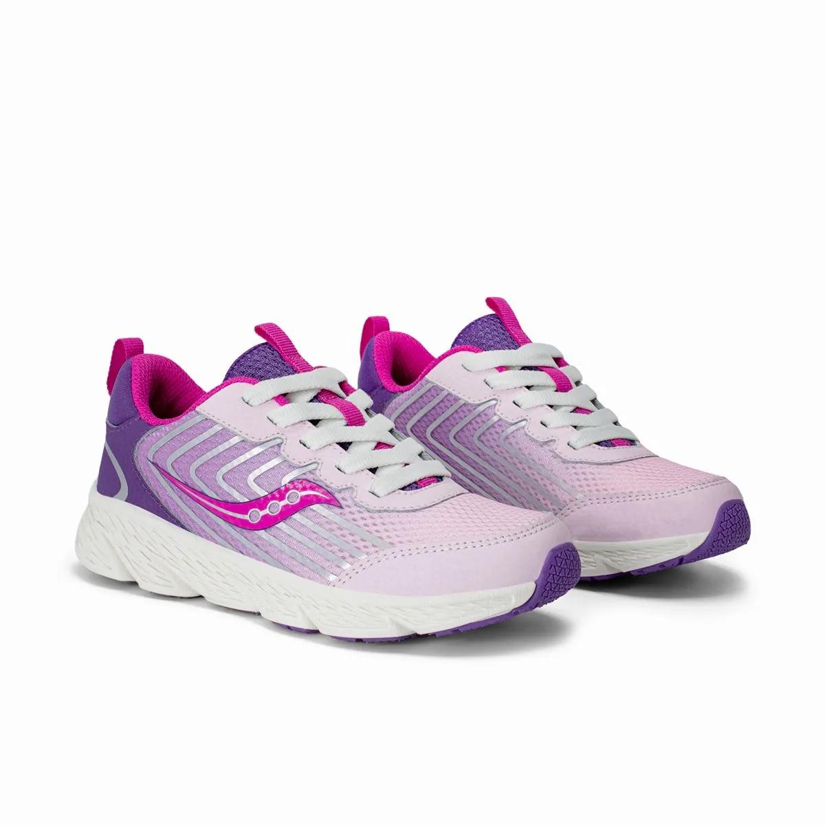 Big Kid Wind 3.0 Lace Sneaker