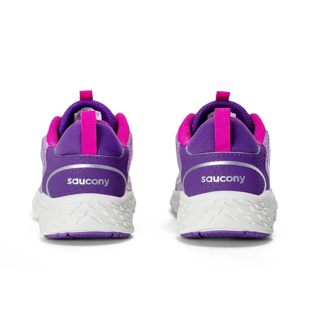 Big Kid Wind 3.0 Lace Sneaker