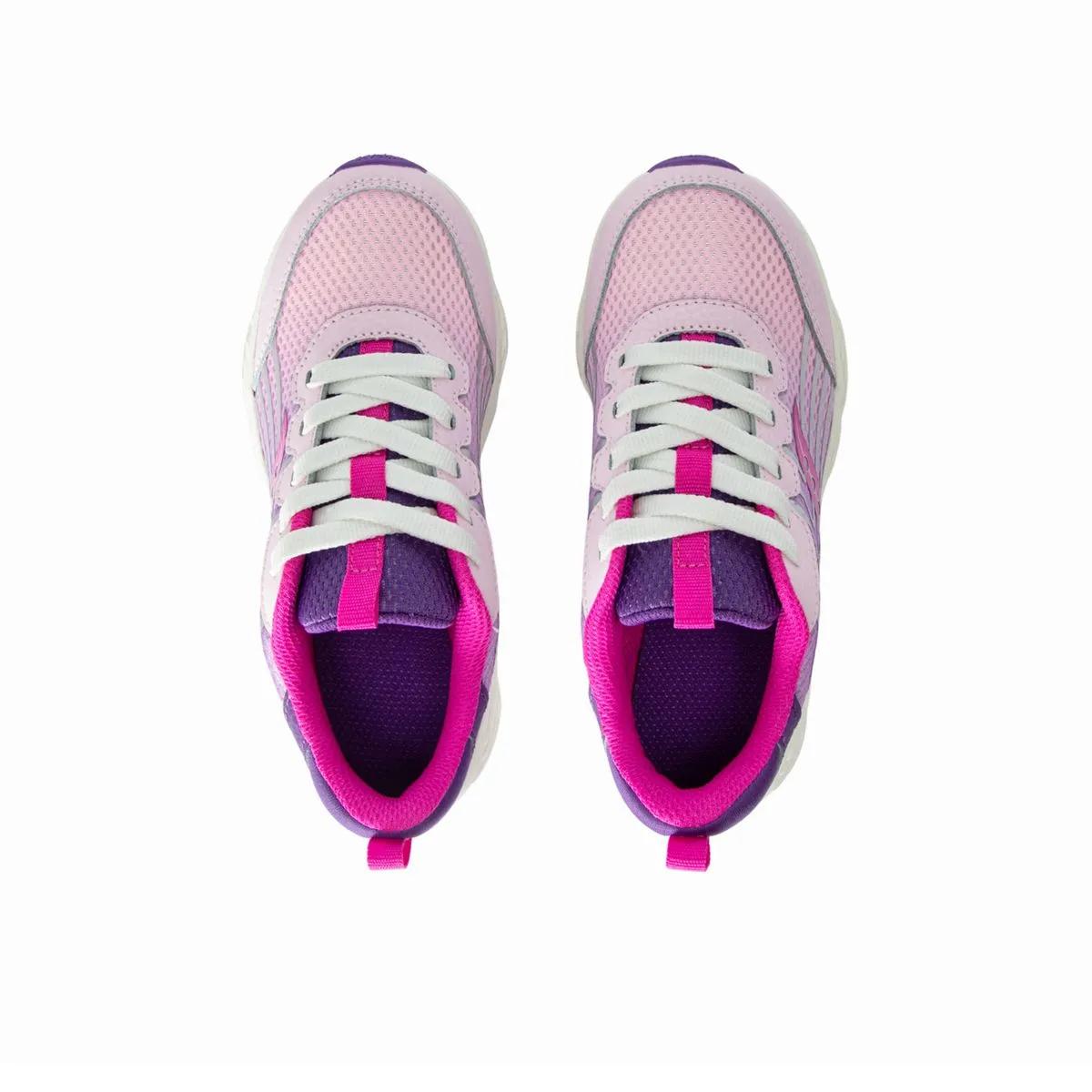 Big Kid Wind 3.0 Lace Sneaker
