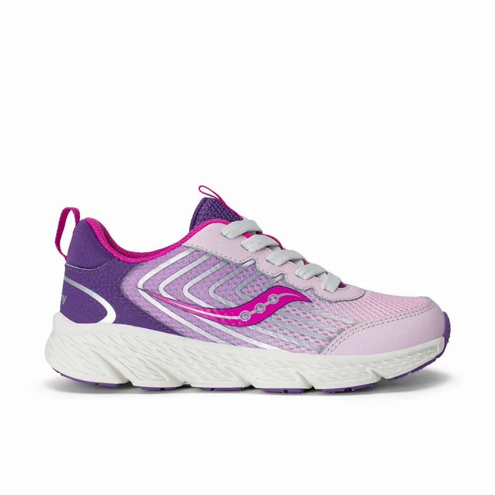 Big Kid Wind 3.0 Lace Sneaker