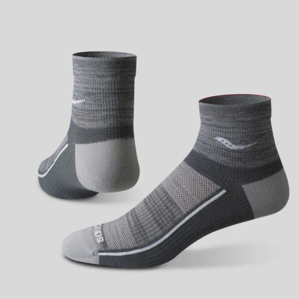 Inferno Ultralight Quarter 3-Pack Socks - Socks