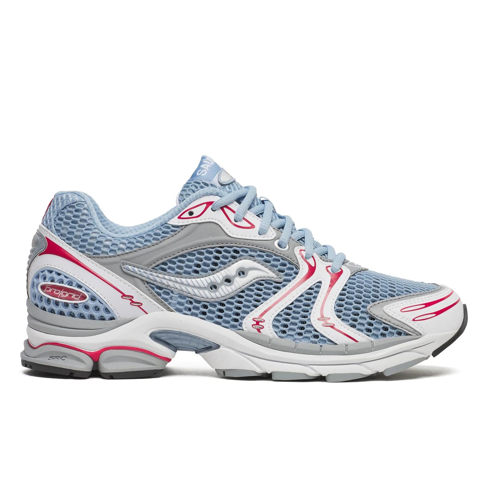 ProGrid Triumph 4 – Premium Cushion & Support