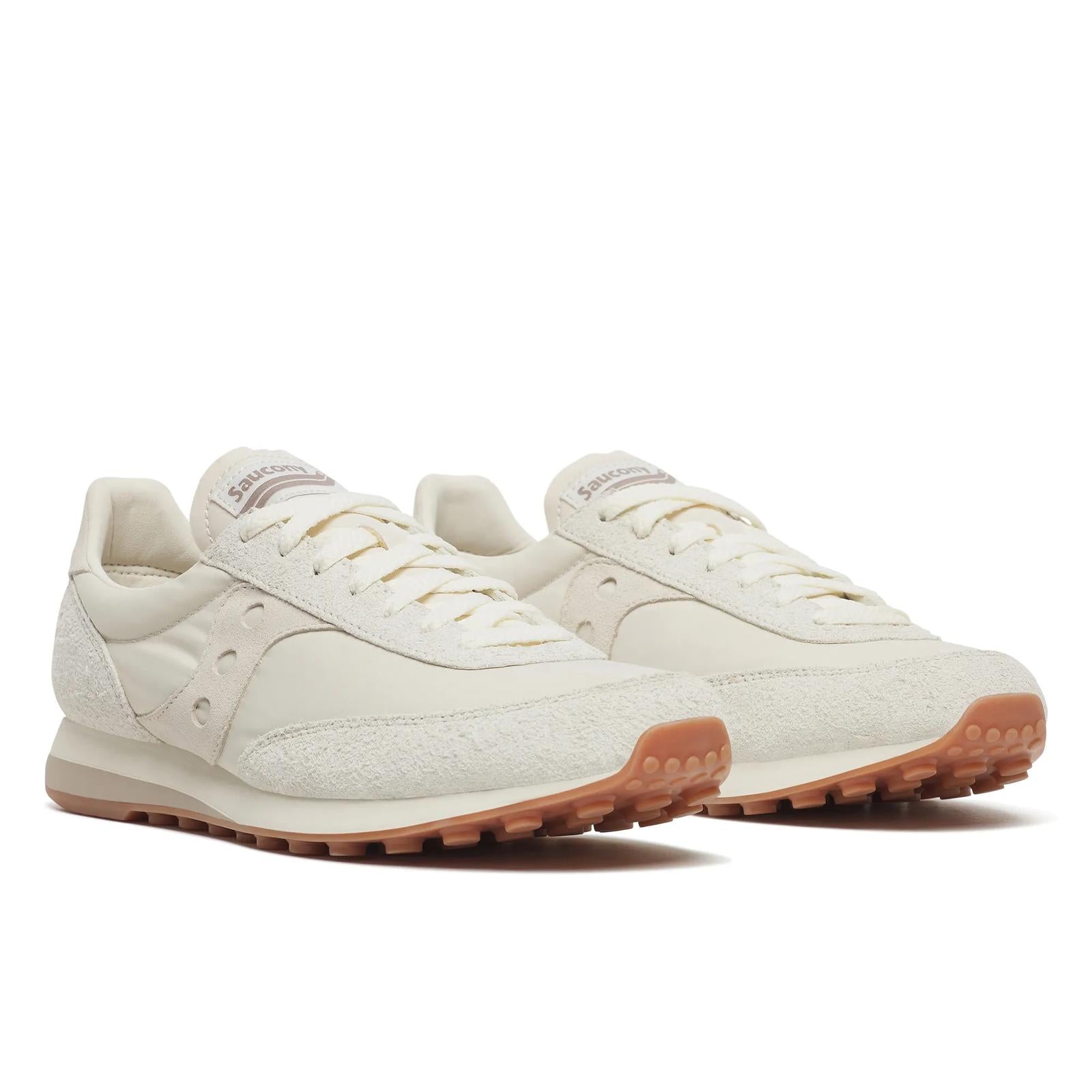 Trainer 80 Hairy Suede