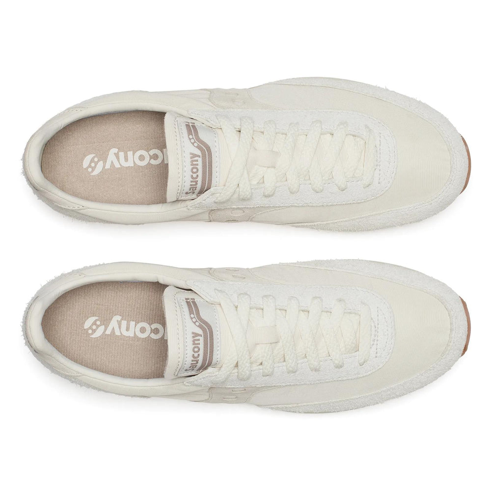 Trainer 80 Hairy Suede