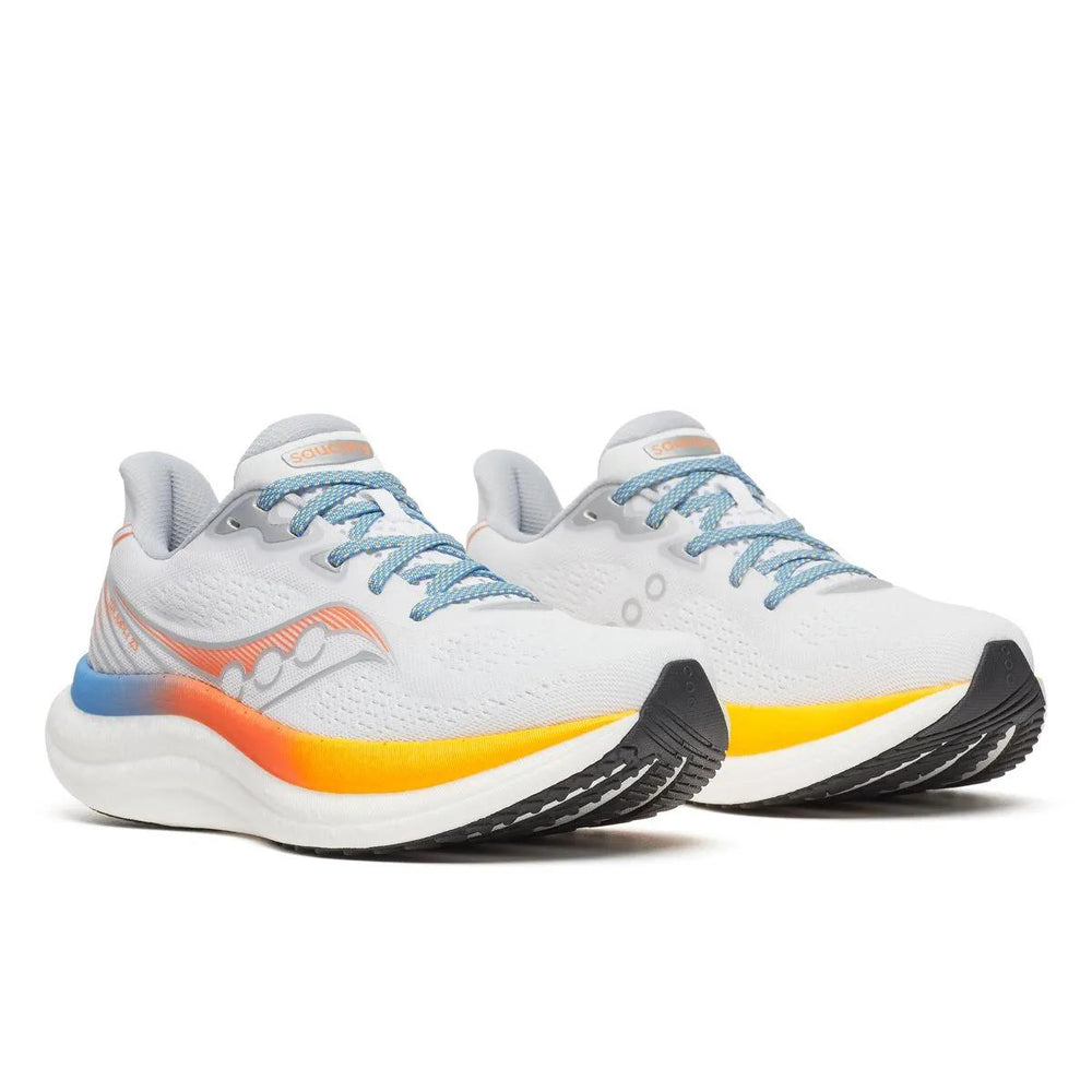 Every Woman's Marathon X Saucony Triumph 23 - Running