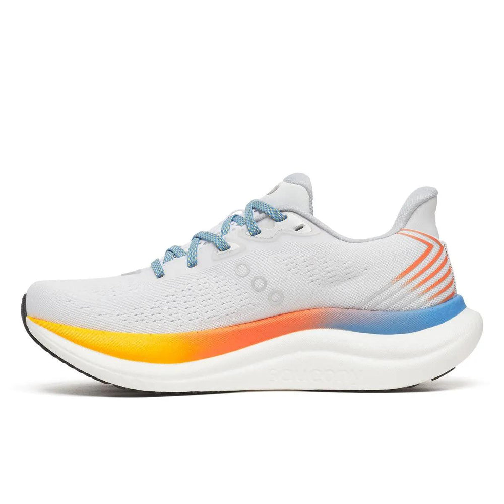 Every Woman's Marathon X Saucony Triumph 23 - Running