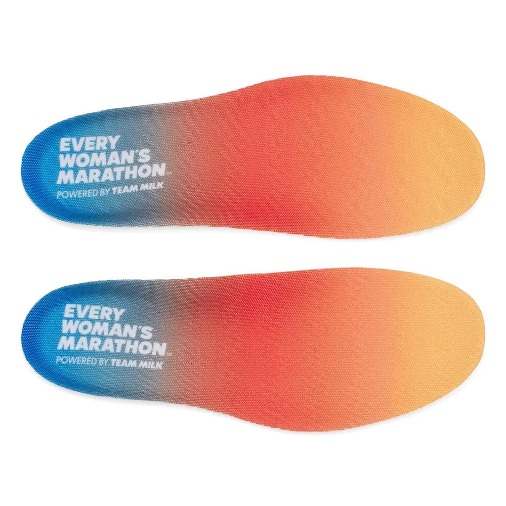Every Woman's Marathon X Saucony Triumph 23 - Running