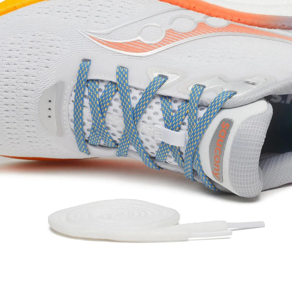 Every Woman's Marathon X Saucony Triumph 23 - Running