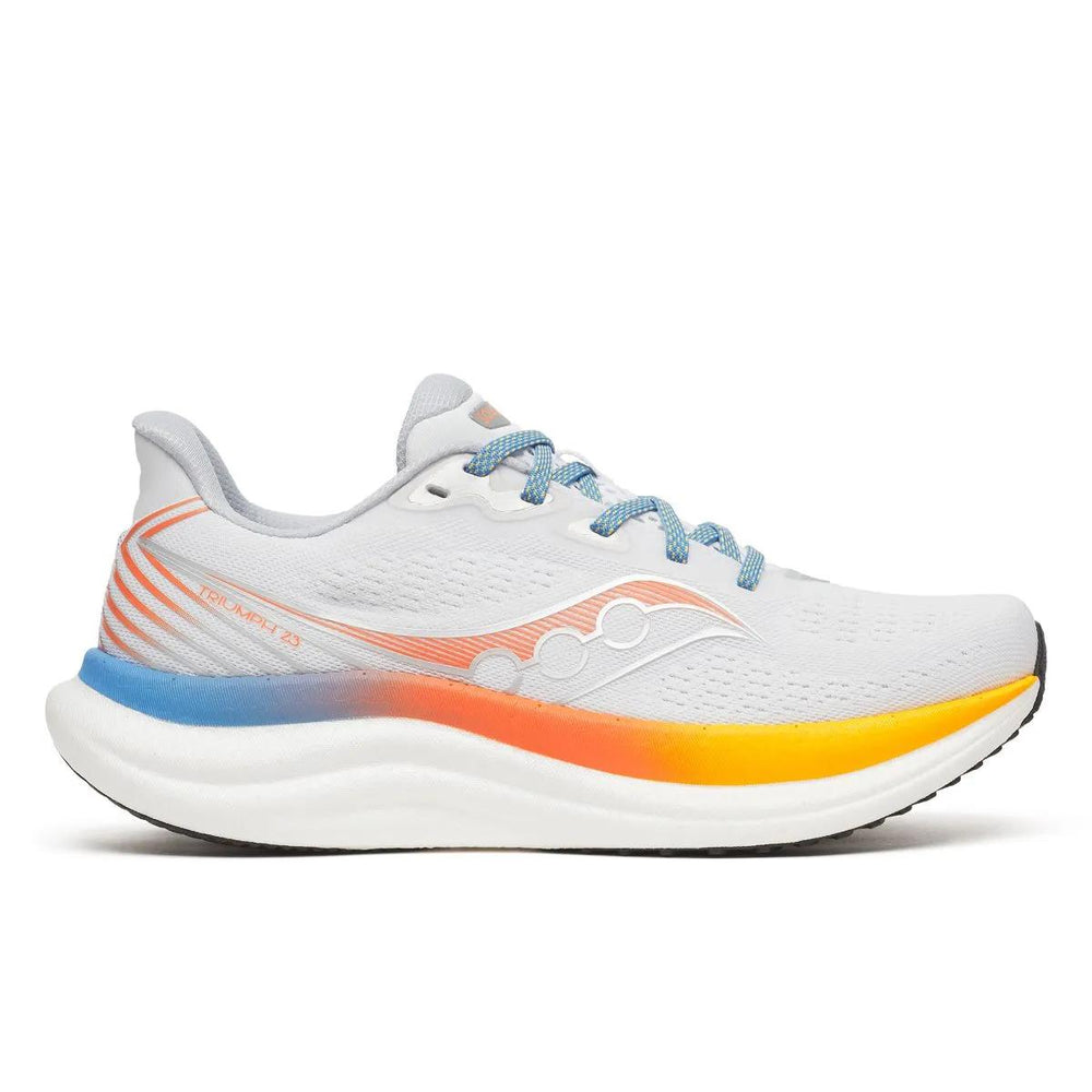 Every Woman's Marathon X Saucony Triumph 23 - Running