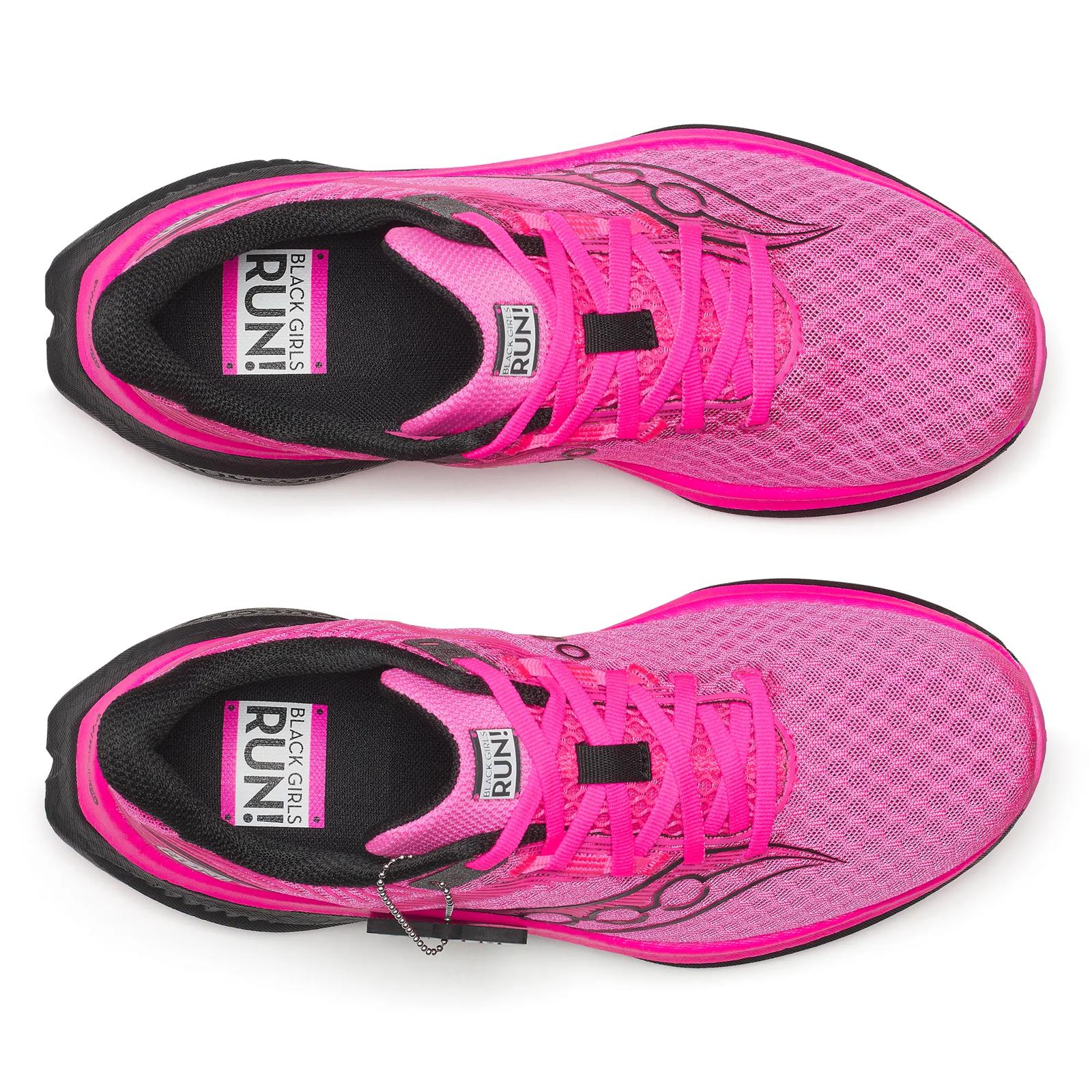 Black Girls Run X Saucony Endorphin Speed 5 - Endorphin Speed Shoes