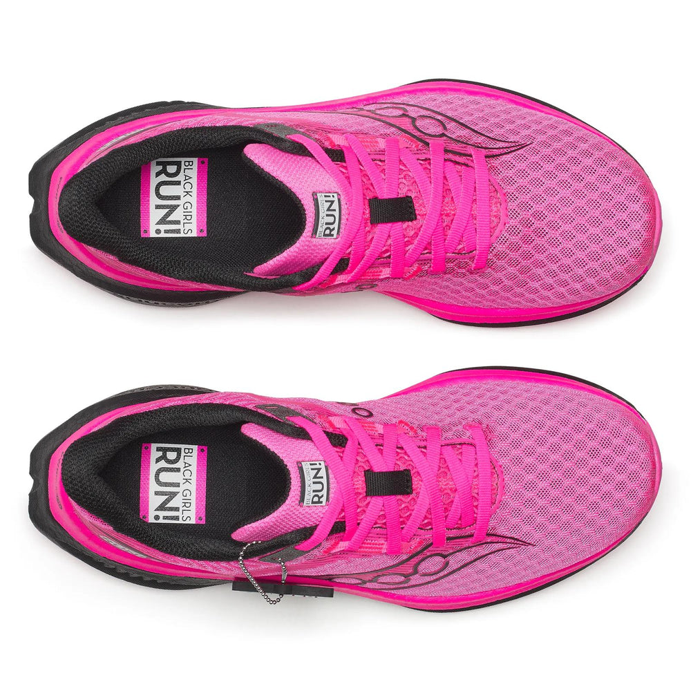 Black Girls Run X Saucony Endorphin Speed 5 - Endorphin Speed Shoes