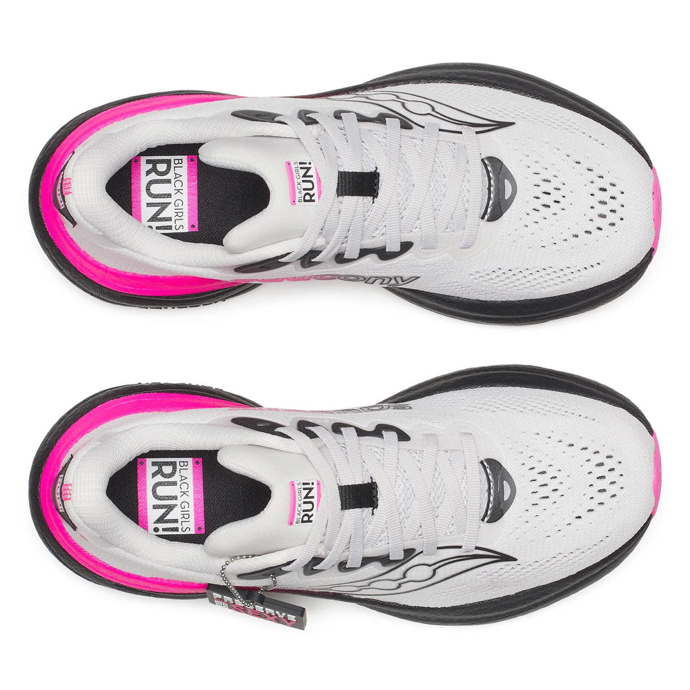 Black Girls Run X Saucony Ride 19 - Ride 19
