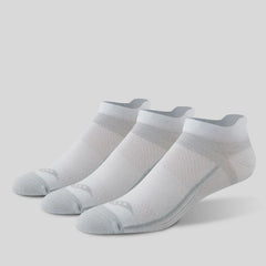 Inferno Ultralight No Show Tab 3-Pack Sock - Socks