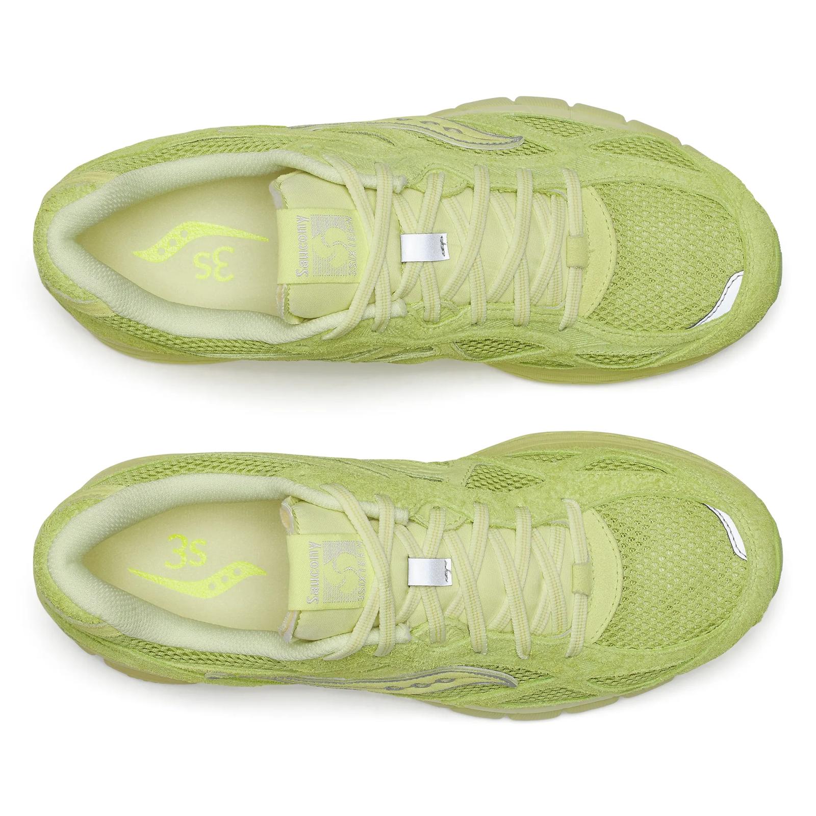 3sixteen X Saucony Guide 7 v7.3