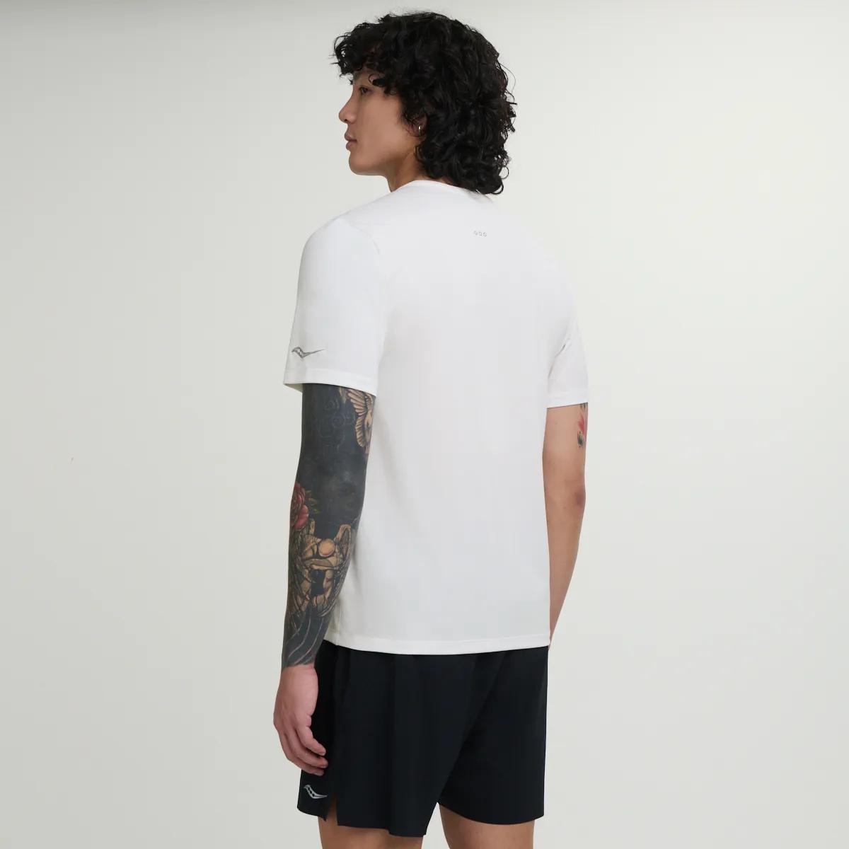 Stopwatch Graphic Tee - Eco Running Shirt