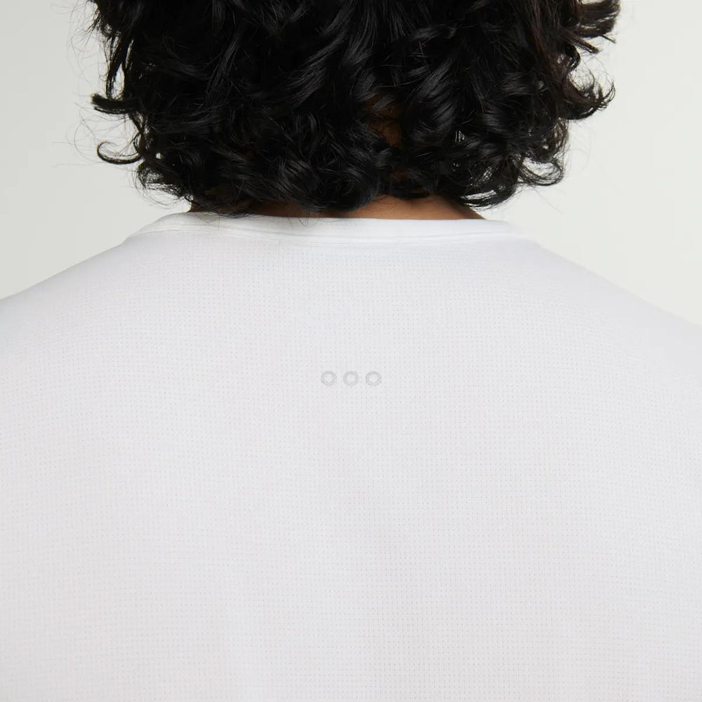 Stopwatch Graphic Tee - Eco Running Shirt