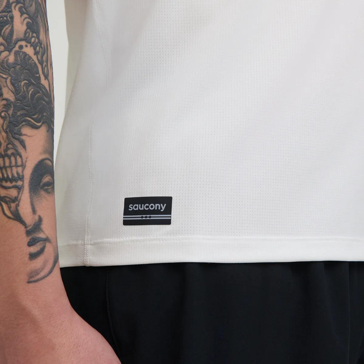Stopwatch Graphic Tee - Eco Running Shirt