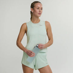 Stopwatch Crop Tank