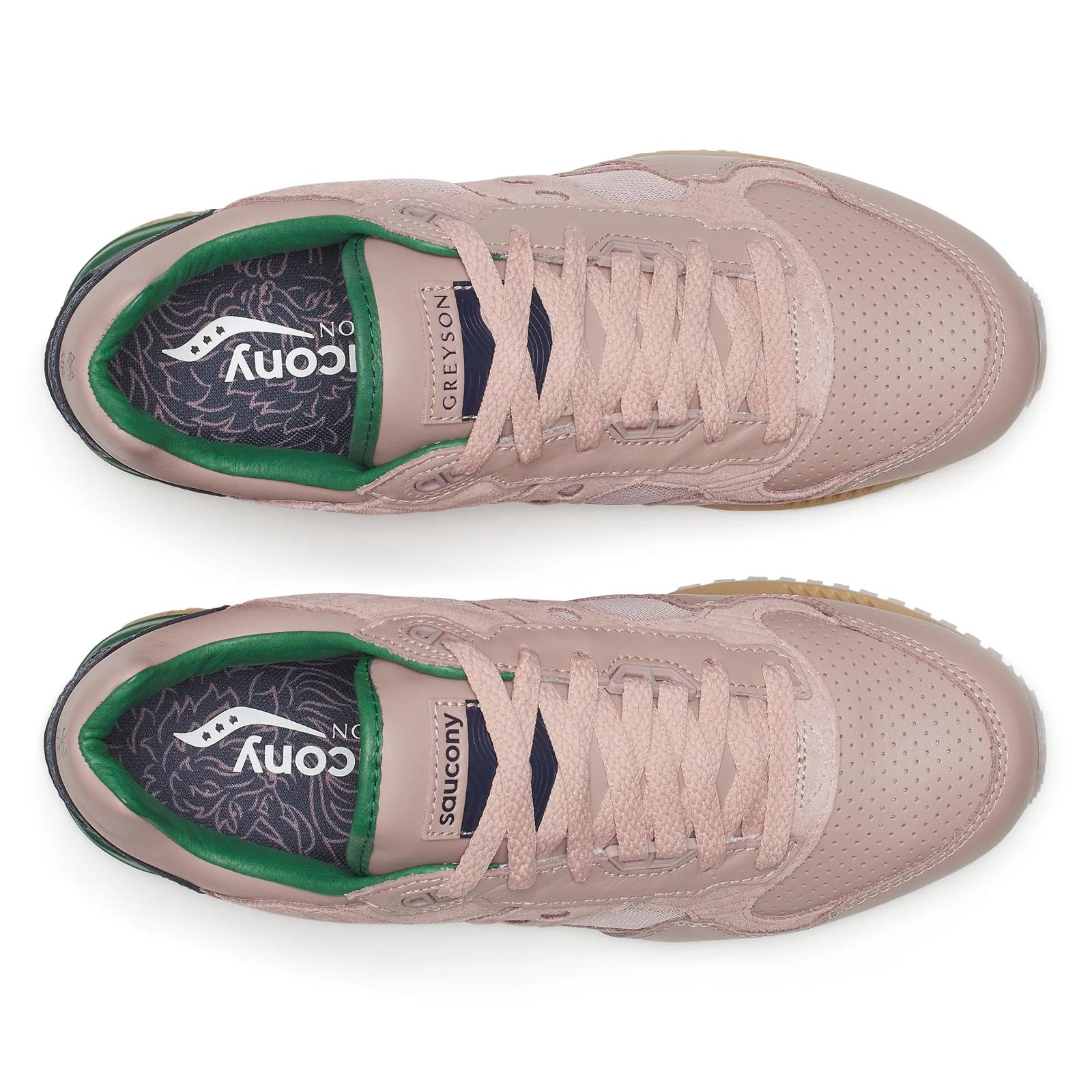 Greyson Clothiers X Saucony Shadow 5000 Shoes