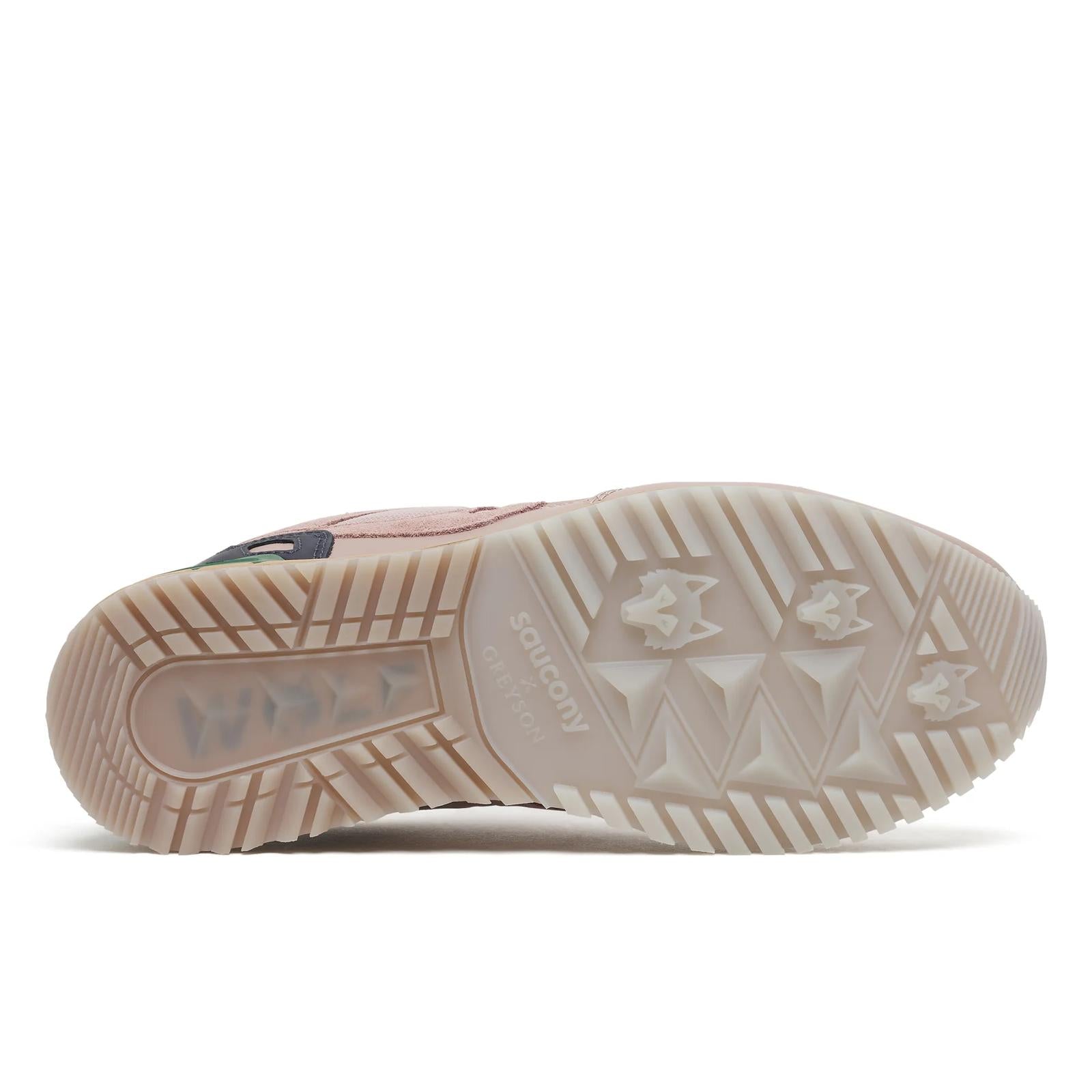 Greyson Clothiers X Saucony Shadow 5000 Shoes