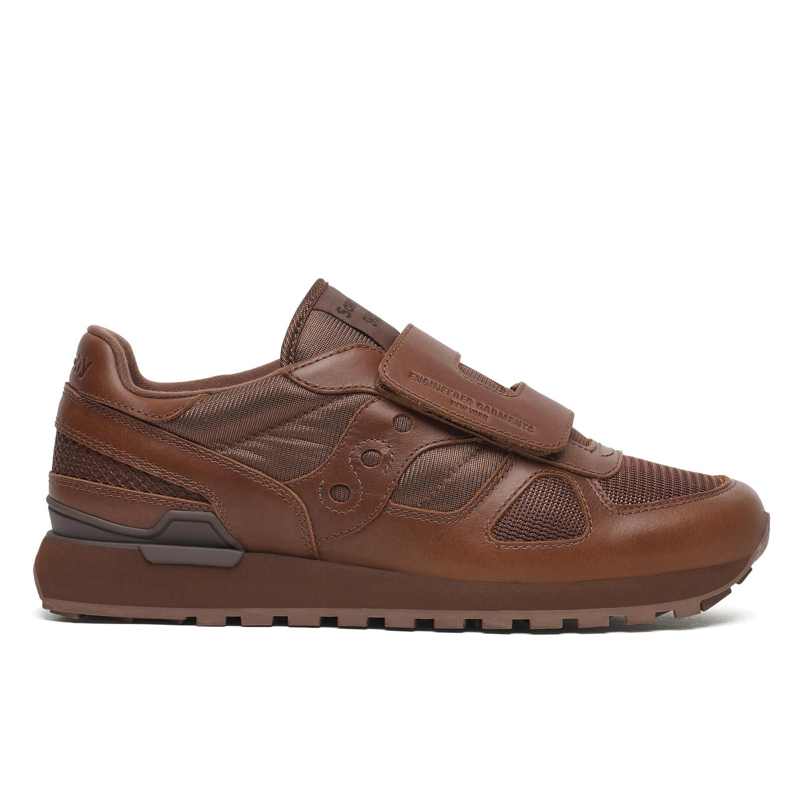 Engineered Garments X Saucony Shadow Original Velcro - New Arrivals