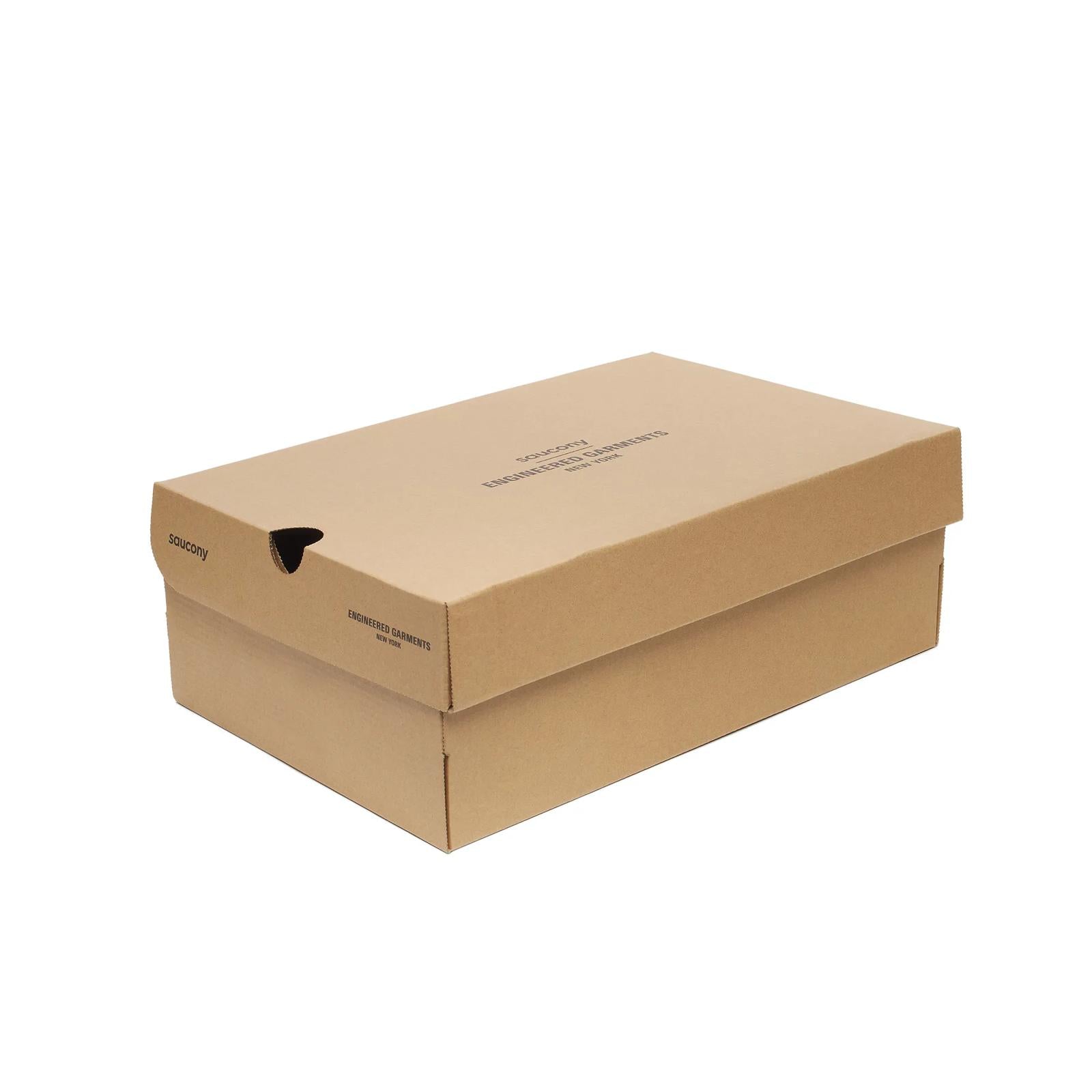 Engineered Garments X Saucony Shadow Original Velcro - New Arrivals