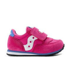 Jazz Hook & Loop Kids' Sneakers for Easy Fit